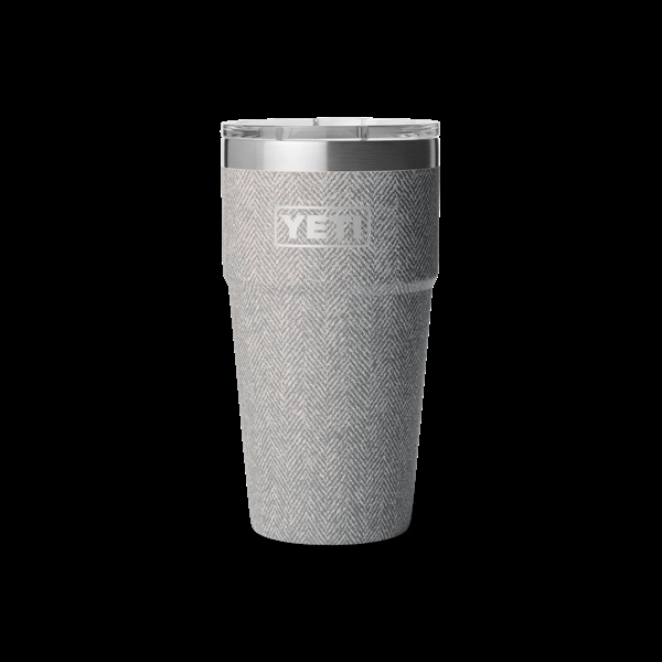 YETI - Rambler Stackable Cup 20oz/591ml - Riverhead Green